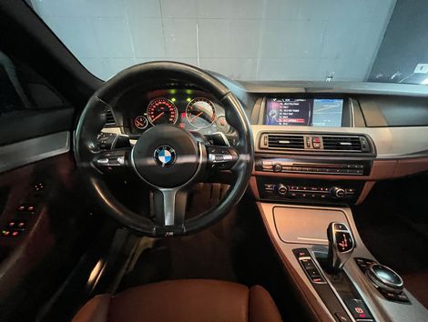 BMW 528iA M Sport 2.0 Turbo 16V 245cv 4p