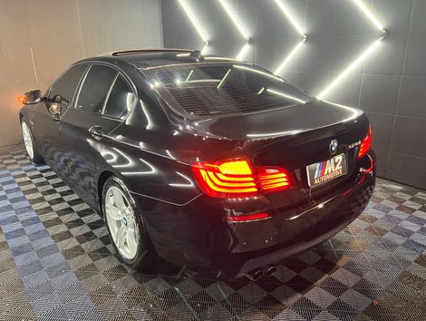 BMW 528iA M Sport 2.0 Turbo 16V 245cv 4p
