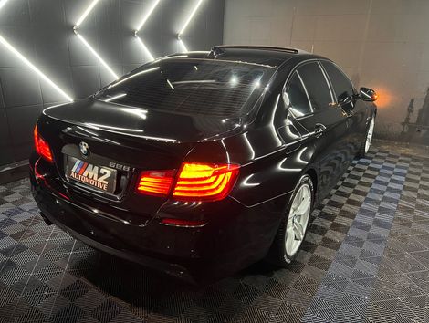 BMW 528iA M Sport 2.0 Turbo 16V 245cv 4p