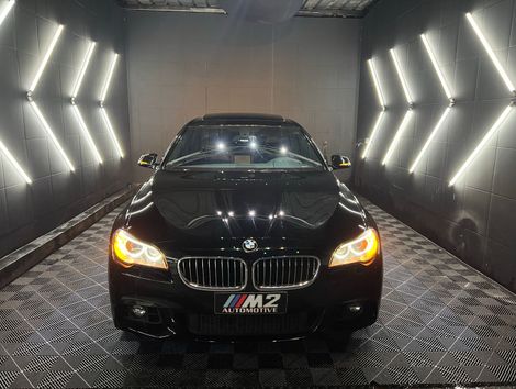 BMW 528iA M Sport 2.0 Turbo 16V 245cv 4p