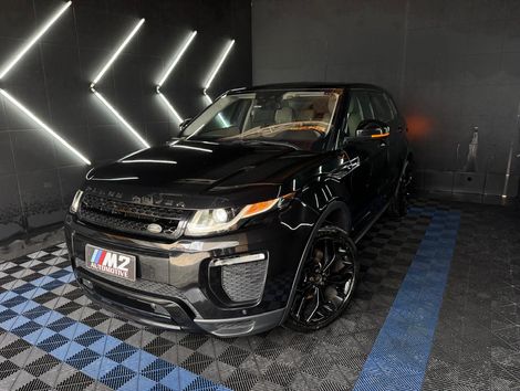 Land Rover Range R. EVO SE Si4 R-Dyn. 2.0 Flex Aut.
