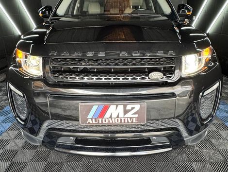 Land Rover Range R. EVO SE Si4 R-Dyn. 2.0 Flex Aut.