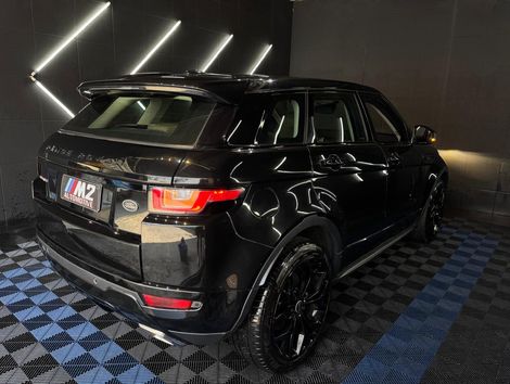 Land Rover Range R. EVO SE Si4 R-Dyn. 2.0 Flex Aut.