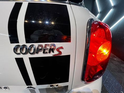 Mini COOPER Countryman S 1.6 Aut.