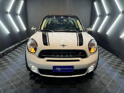 Mini COOPER Countryman S 1.6 Aut.