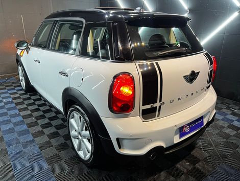 Mini COOPER Countryman S 1.6 Aut.
