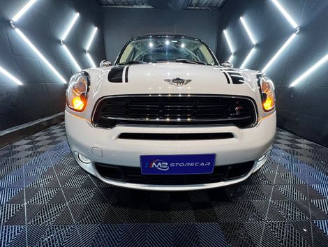 Mini COOPER Countryman S 1.6 Aut.