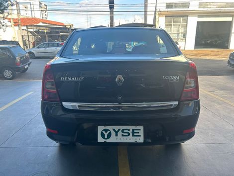 Renault LOGAN Expression Hi-Flex 1.6 8V 4p