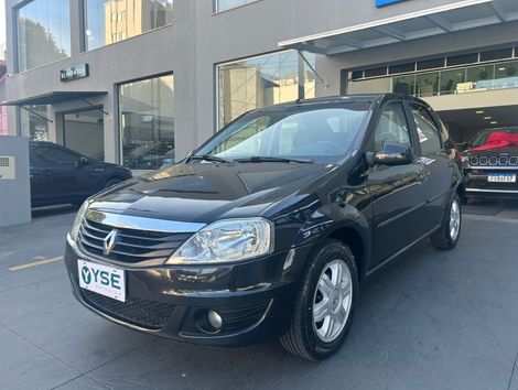 Renault LOGAN Expression Hi-Flex 1.6 8V 4p