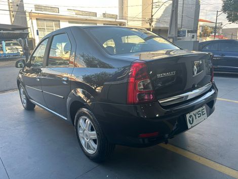 Renault LOGAN Expression Hi-Flex 1.6 8V 4p