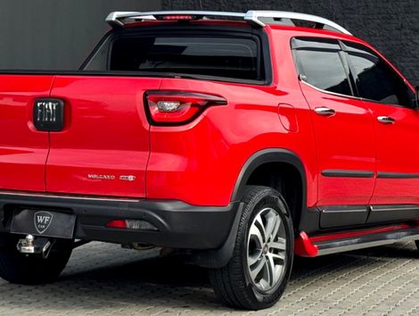Fiat Toro Volcano 2.0 16V 4x4 TB Diesel Aut.