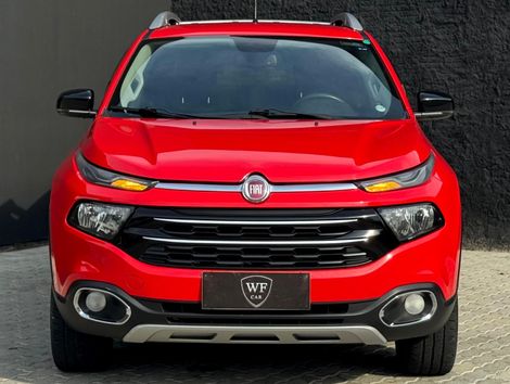 Fiat Toro Volcano 2.0 16V 4x4 TB Diesel Aut.