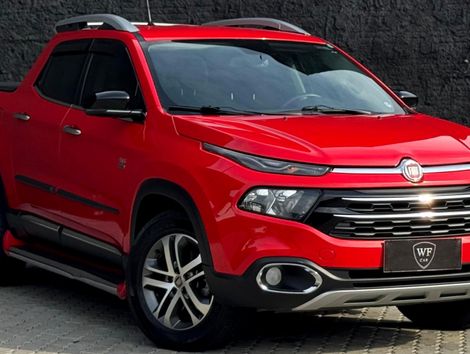 Fiat Toro Volcano 2.0 16V 4x4 TB Diesel Aut.