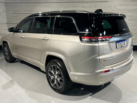 Jeep Commander Overl. TD380 2.0 4x4 Die. Aut.