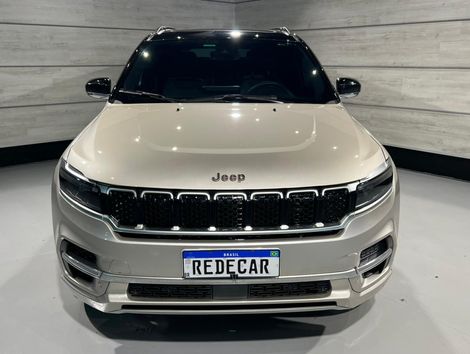 Jeep Commander Overl. TD380 2.0 4x4 Die. Aut.