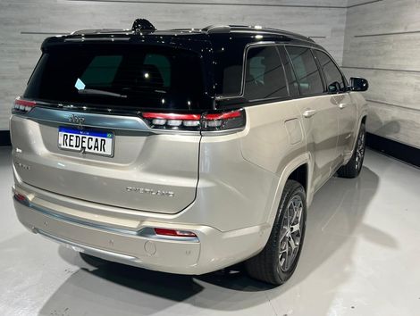 Jeep Commander Overl. TD380 2.0 4x4 Die. Aut.