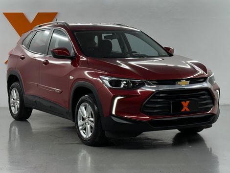 Chevrolet TRACKER 1.0 Turbo 12V Flex Aut. 
