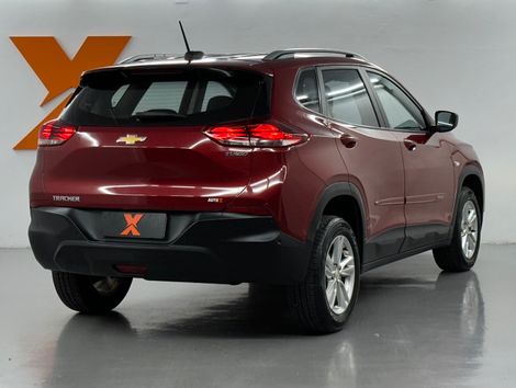 Chevrolet TRACKER 1.0 Turbo 12V Flex Aut. 