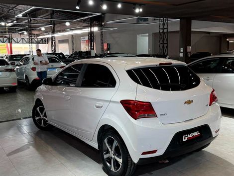 Chevrolet ONIX HATCH LTZ 1.4 8V FlexPower 5p Aut.
