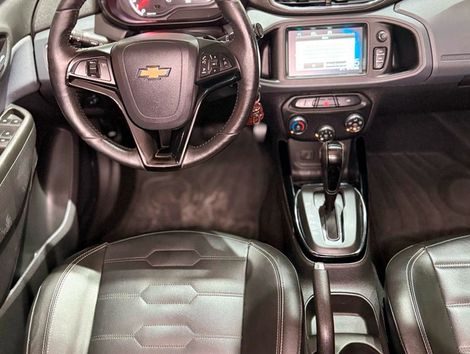 Chevrolet ONIX HATCH LTZ 1.4 8V FlexPower 5p Aut.