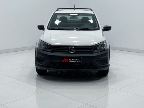VolksWagen Saveiro Robust 1.6 Total Flex 8V