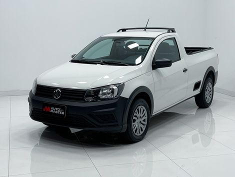 VolksWagen Saveiro Robust 1.6 Total Flex 8V