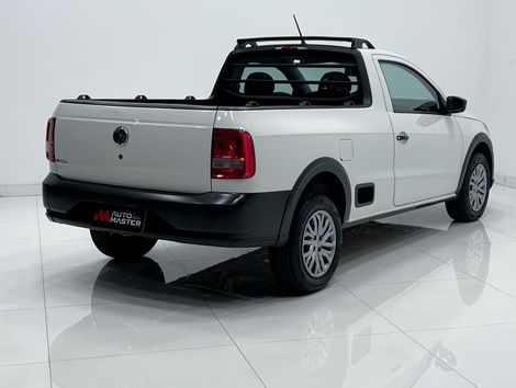 VolksWagen Saveiro Robust 1.6 Total Flex 8V