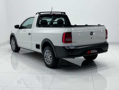 VolksWagen Saveiro Robust 1.6 Total Flex 8V