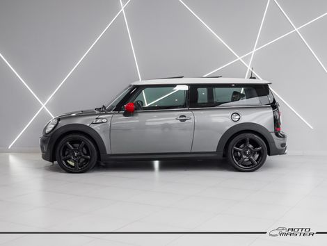 Mini COOPER S Clubman 1.6 Aut.