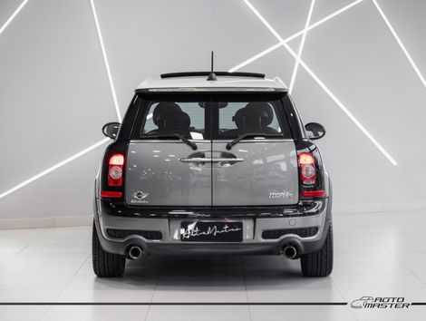 Mini COOPER S Clubman 1.6 Aut.