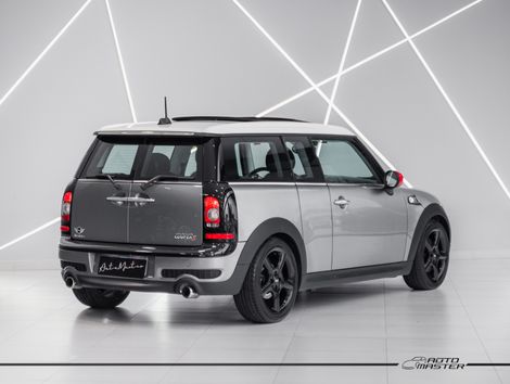 Mini COOPER S Clubman 1.6 Aut.