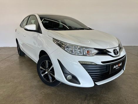 Toyota YARIS XL Plus Con. Sed. 1.5 Flex 16V Aut