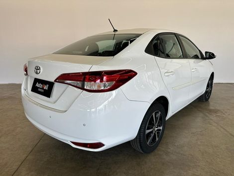 Toyota YARIS XL Plus Con. Sed. 1.5 Flex 16V Aut