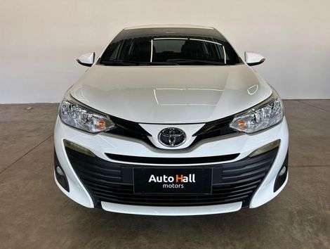 Toyota YARIS XL Plus Con. Sed. 1.5 Flex 16V Aut