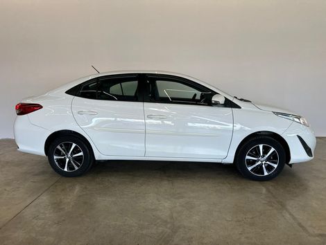 Toyota YARIS XL Plus Con. Sed. 1.5 Flex 16V Aut