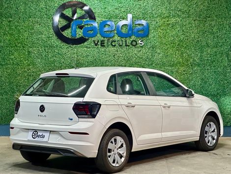 VolksWagen Polo 1.0 MPI Flex 12V 5p