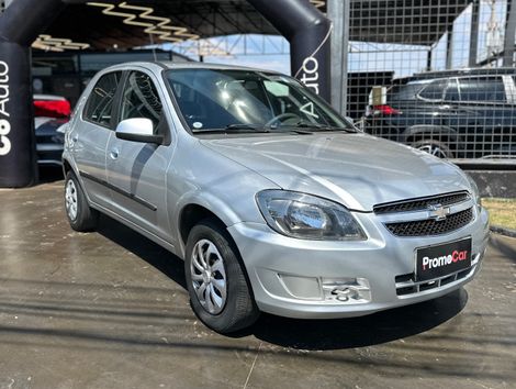 Chevrolet Celta Spirit/ LT 1.0 MPFI 8V FlexP. 5p