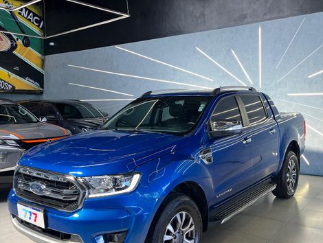 Ford Ranger Limited 3.2 4x4 CD Diesel Aut.