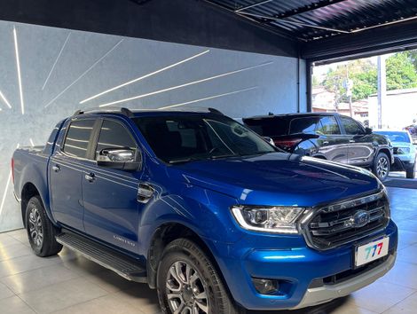 Ford Ranger Limited 3.2 4x4 CD Diesel Aut.