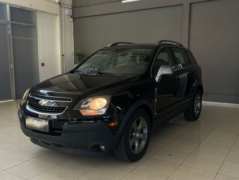 Chevrolet CAPTIVA SPORT FWD 2.4 16V 171/185cv