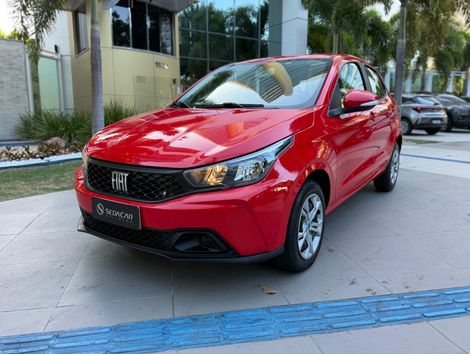 Fiat ARGO DRIVE 1.0 6V Flex