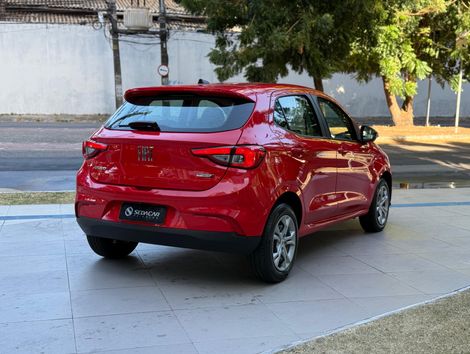 Fiat ARGO DRIVE 1.0 6V Flex