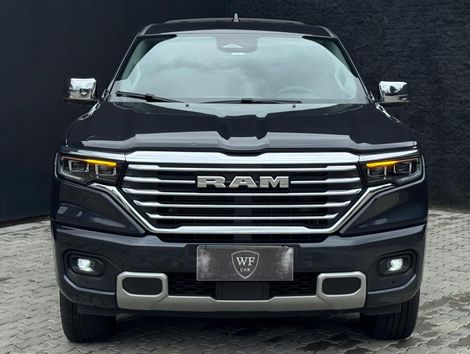 RAM RAMPAGE LAR. HURR. 4 2.0 TB CD 4X4  Aut.