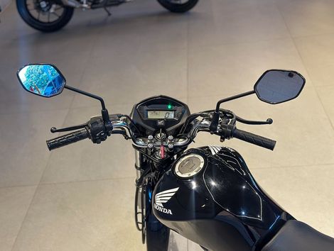 HONDA CG 160 START