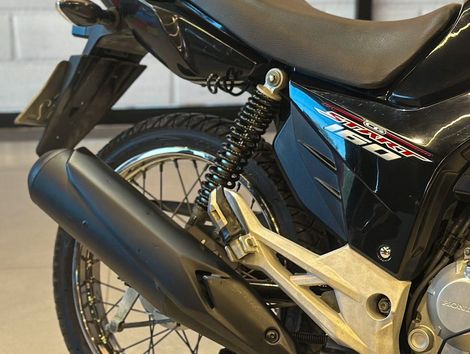 HONDA CG 160 START