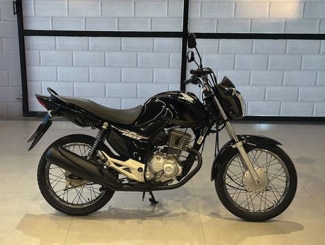 HONDA CG 160 START