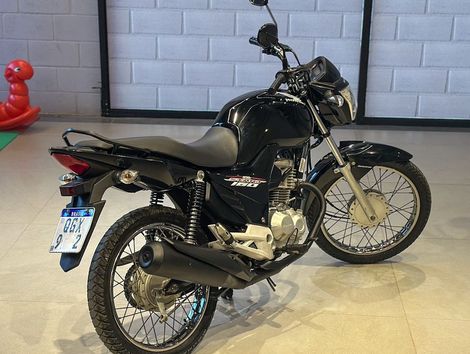 HONDA CG 160 START