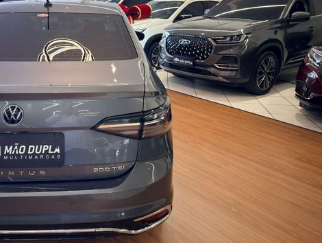 VolksWagen VIRTUS Comfort. 200 TSI 1.0 Flex 12V Aut