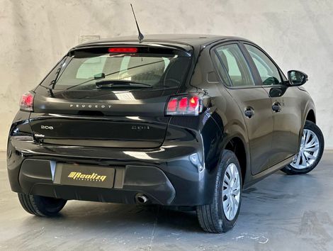 Peugeot 208 Like 1.0 Flex 6V 5p Mec.