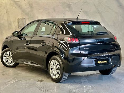 Peugeot 208 Like 1.0 Flex 6V 5p Mec.